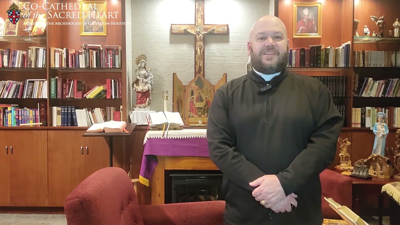 February 25, 2026, Daily Spiritual Reflection, First Week of Lent