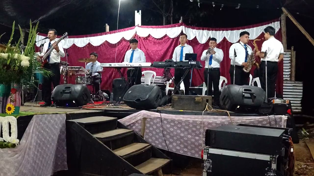 AGRUPACIÓN MUSICAL UNCIÓN CELESTIAL 