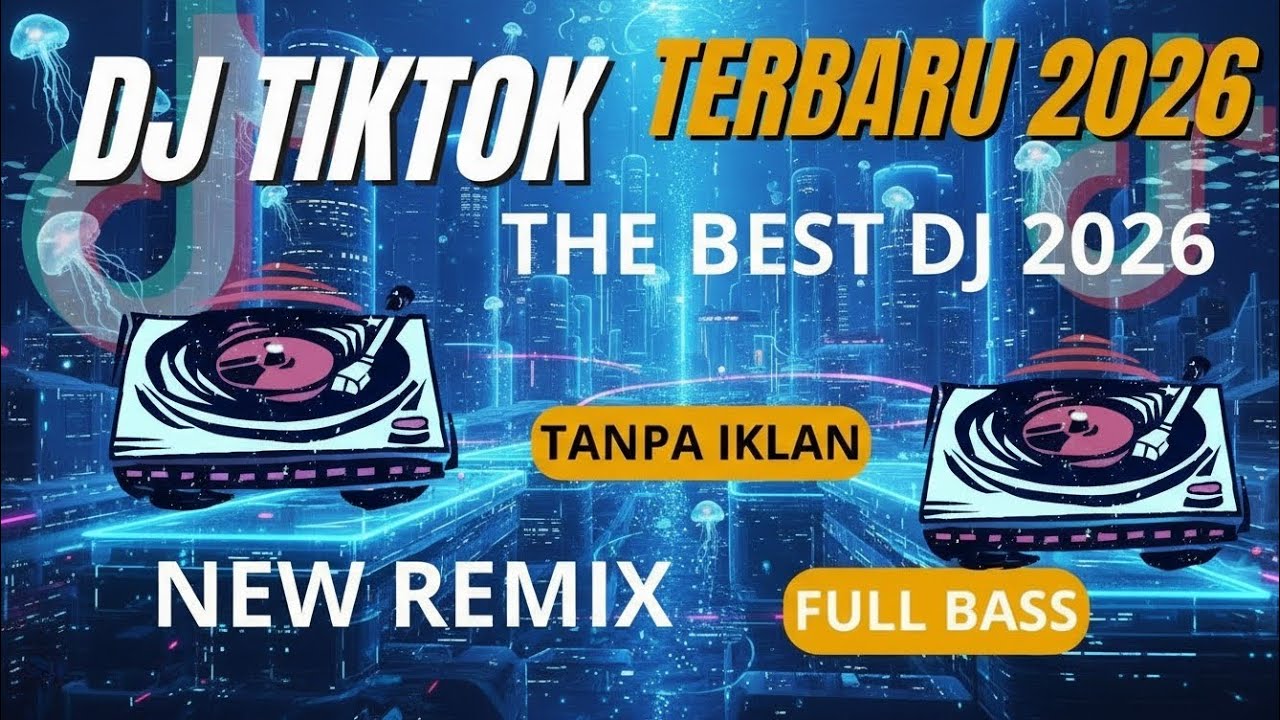 DJ CAMPURAN VIRAL TIK TOK TERBARU 2026 FULL BASS JEDAG JEDUG REMIX