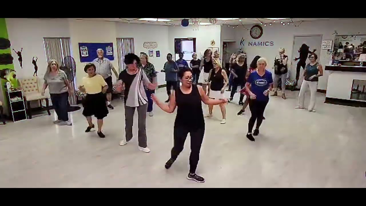 Mi corazon te pertenece Line Dance