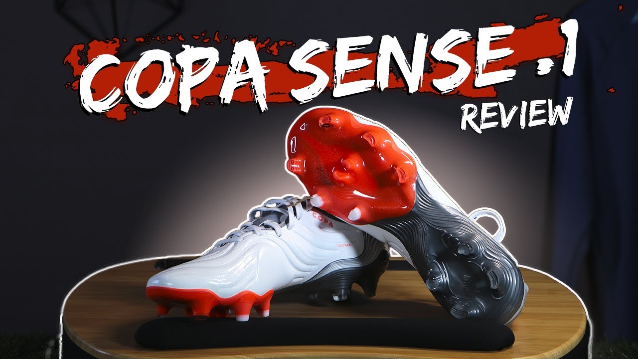 Compré las Copa Sense .1! El zapato más elegante de ADIDAS 🫡a