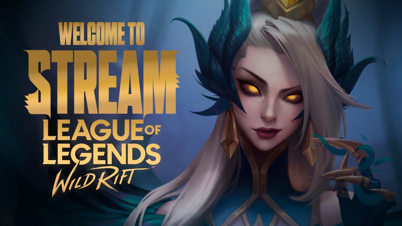 СОЛО КУ КУ В ЛОЛ ВР / STREAM / League of Legends: Wild Rift
