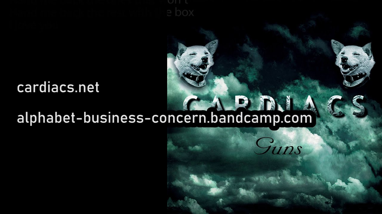 Cardiacs - Jitterbug (Junior Is A) - Lyrics Video
