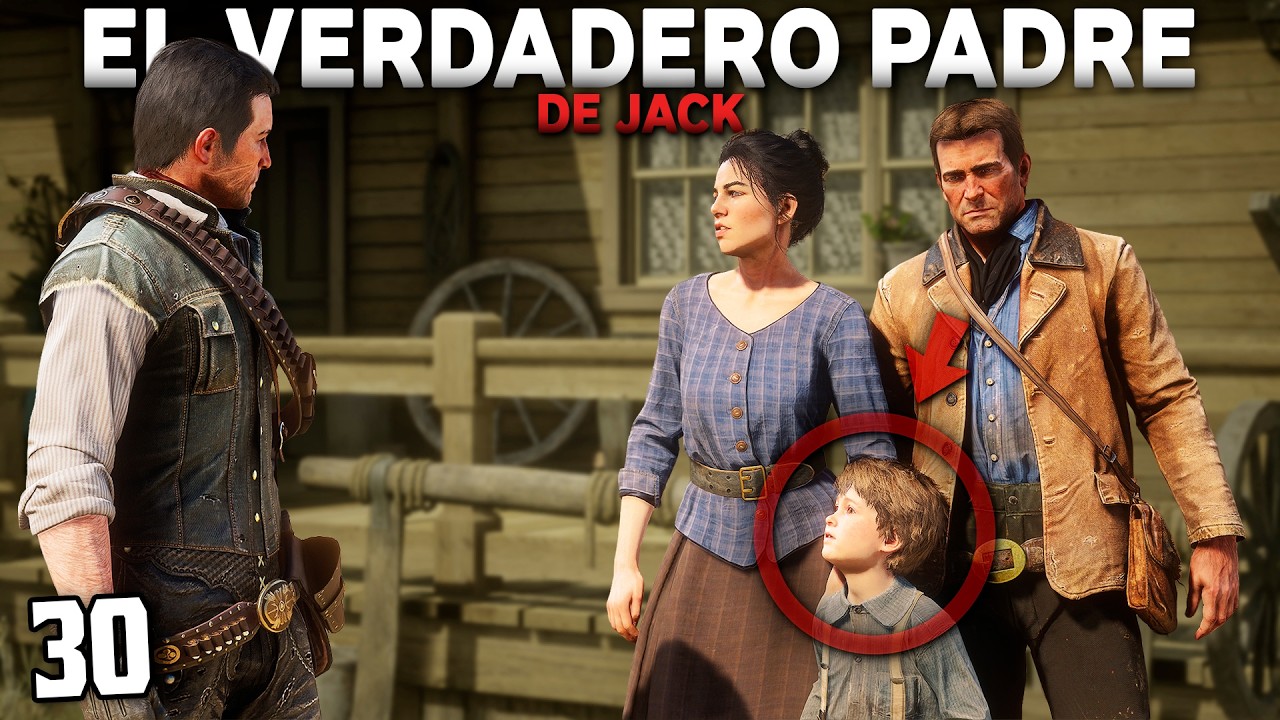 30 Detalles Demasiado Realistas de Red Dead Redemption 2