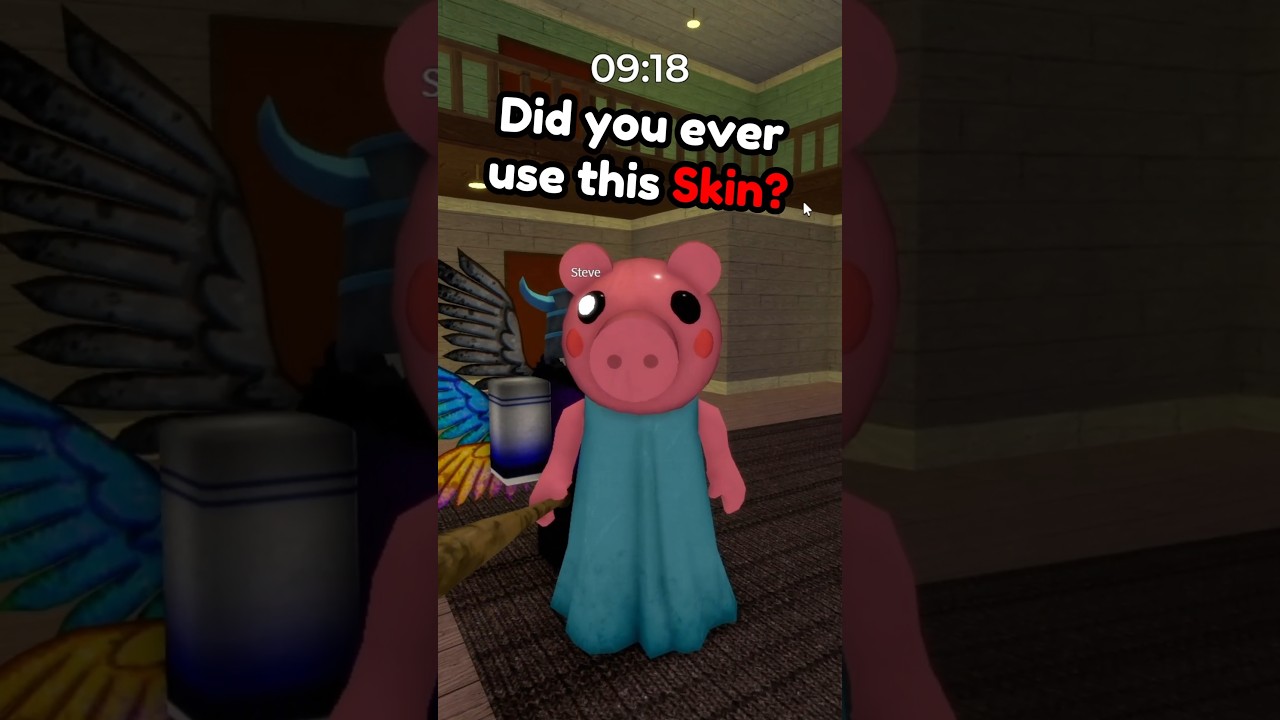 This Skin was REMOVED from Piggy.. 😨 (Piggy News)
