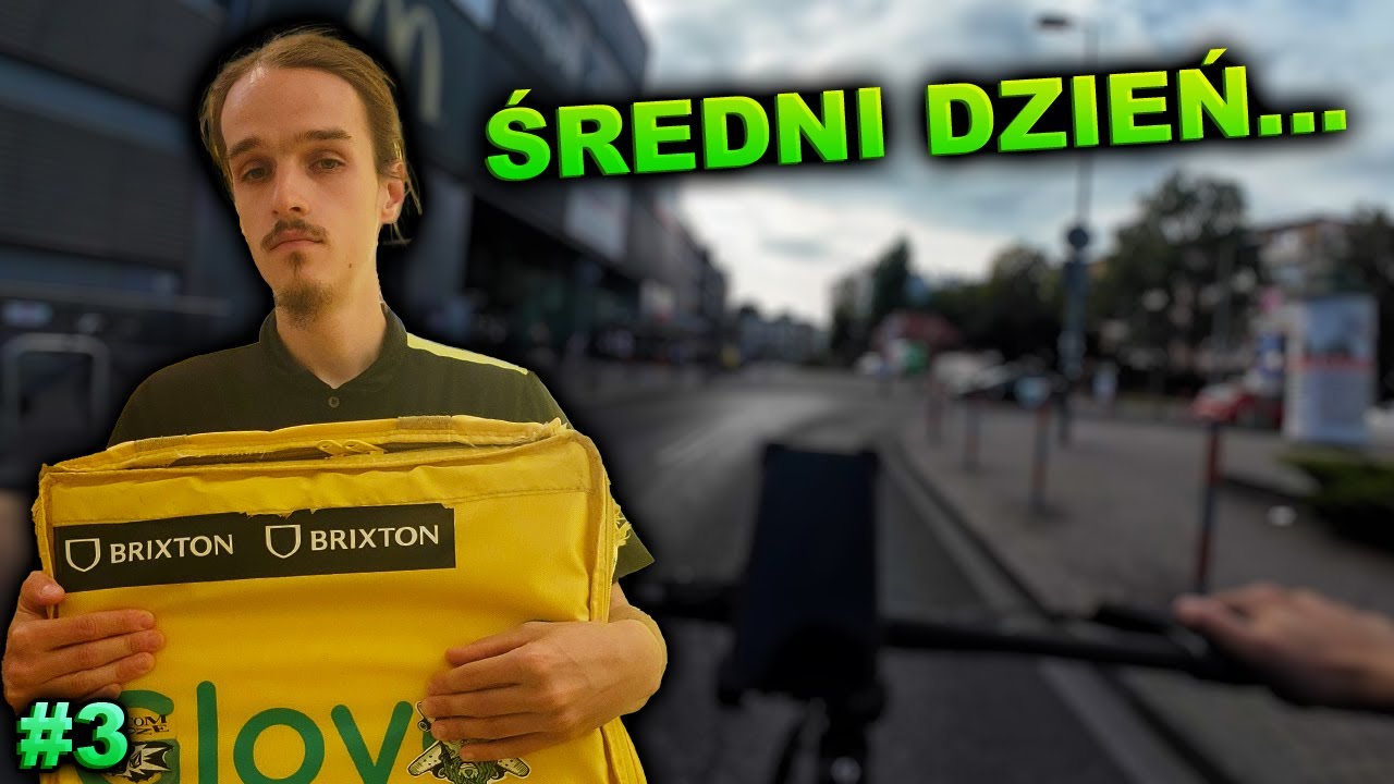 ŚREDNI DZIONEK | 25k na delivery | Dzień 3