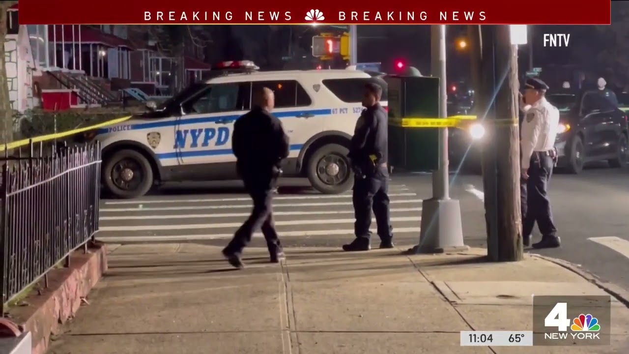 12-Year-Old Boy Shot and Killed While Sitting in Parked Car in Brooklyn: Police