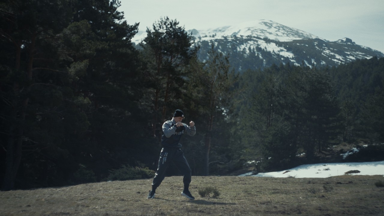 Forged in Silence - Cinematic Muay Thai Video
