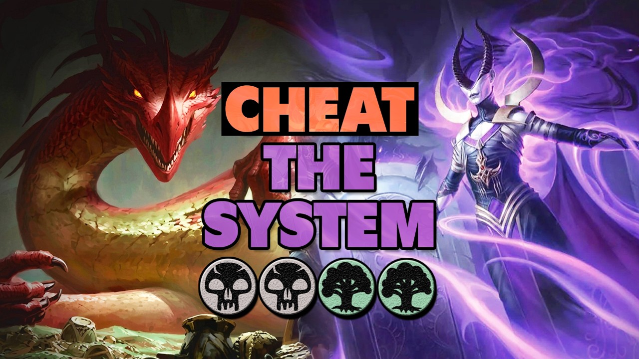 I got REPORTED FOR CHEATING 💀 - BREAK THE RULES | MTG Arena Standard