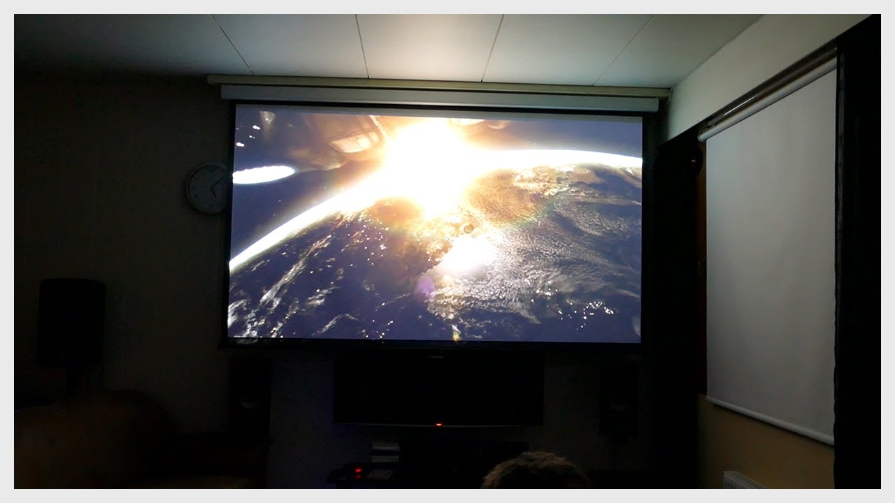 Kotiteatterin viimeistelyä, vhs-videoita ja pari dolby atmos -demoa