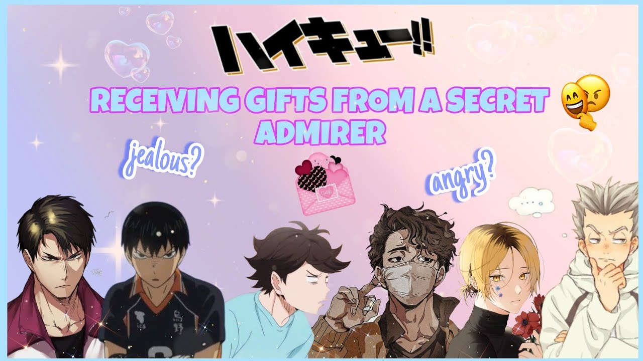they found out you received gifts from a 