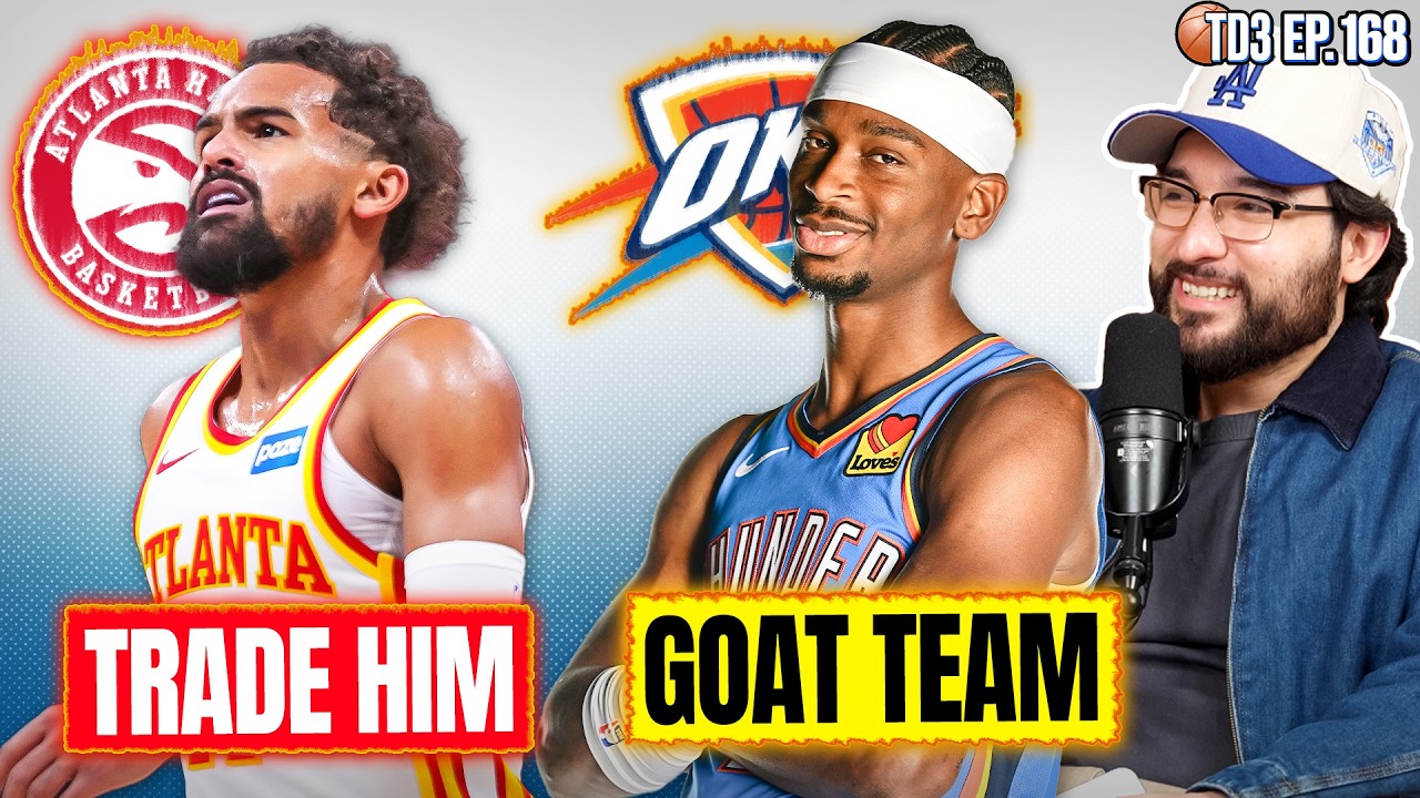 We Gave 1 Hot Take For Every NBA Team | Ep. 168
