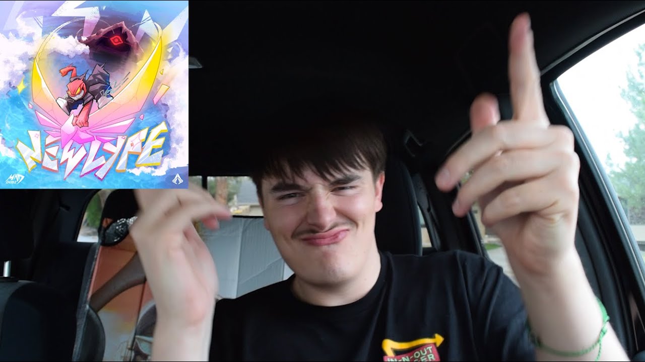 MAD DUBZ - NewLyfe EP FIRST REACTION