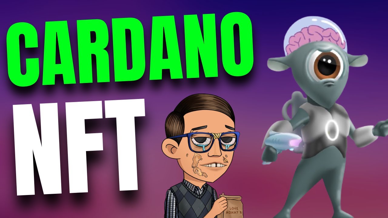 Проекты CNFT с ОГРОМНЫМ потенциалом (СКОРО МИНТИНГ) ЭП.2 🧐