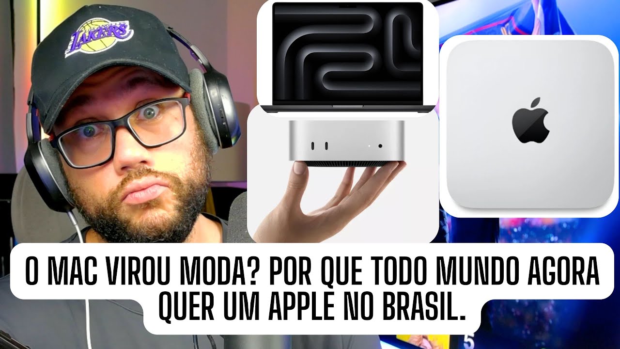 Apple é ostentação Por que esse pensamento está morrendo no Brasil