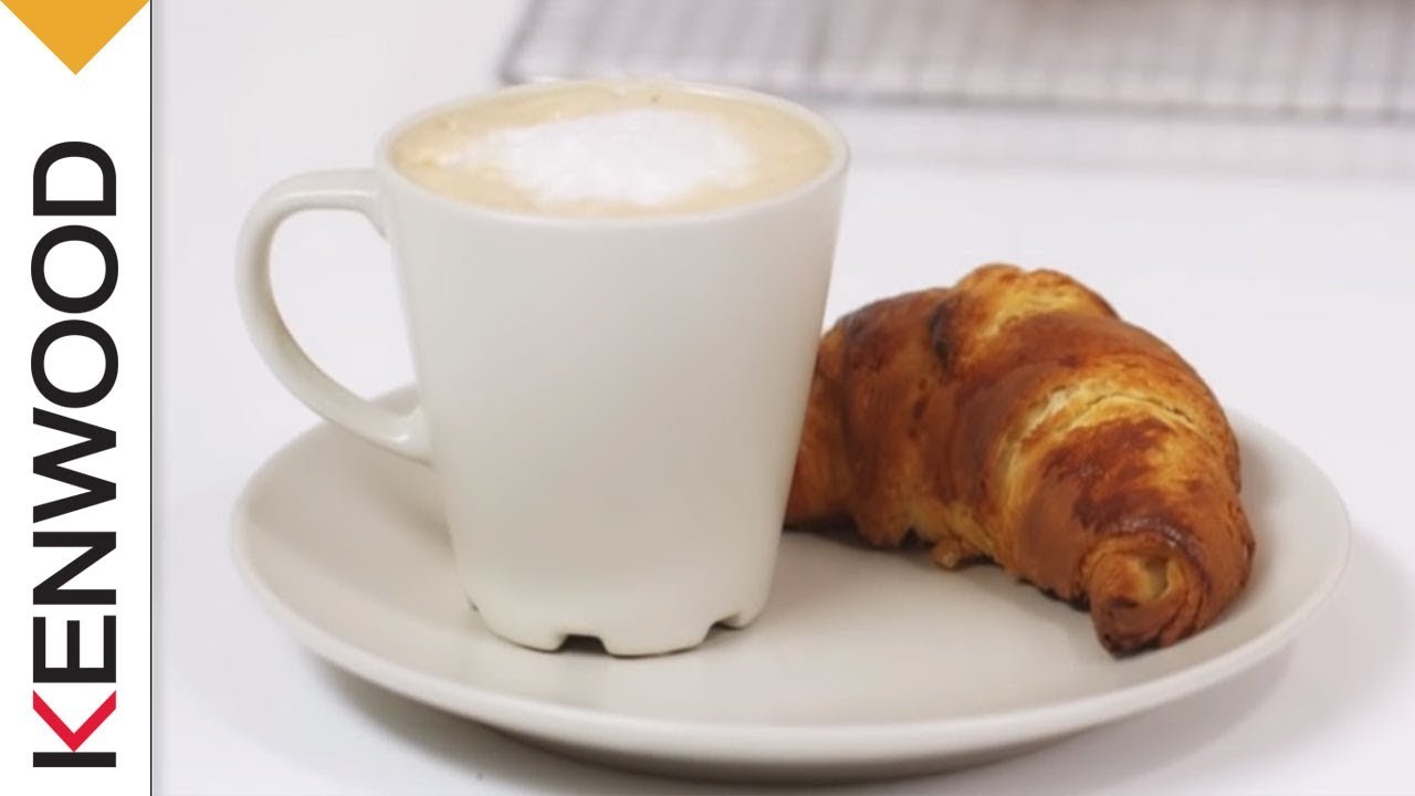 Croissant Recipe | Demonstrated with Kenwood Chef Sense