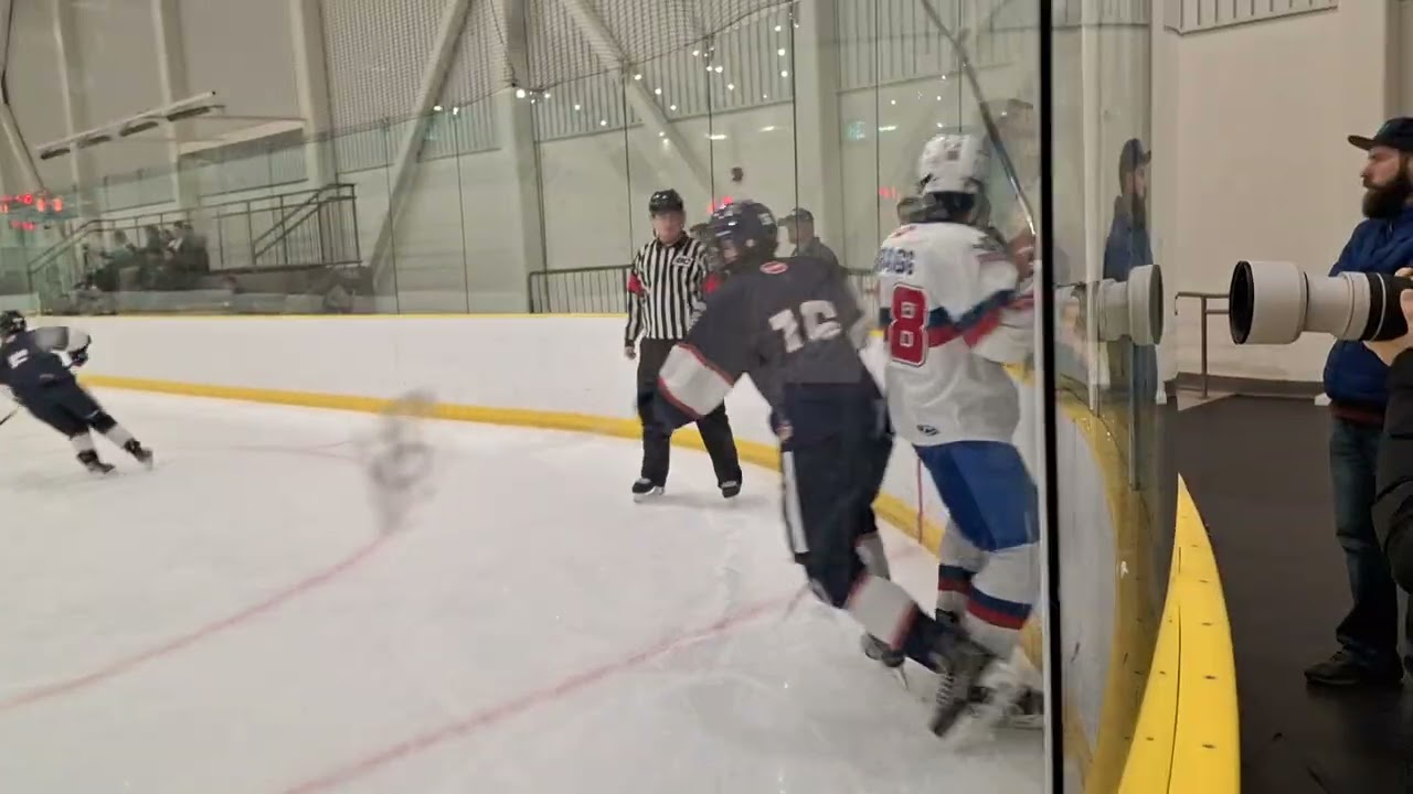 U18 A2 vs SJHA 16U AA JR Mets (PCAHA U18 A2)