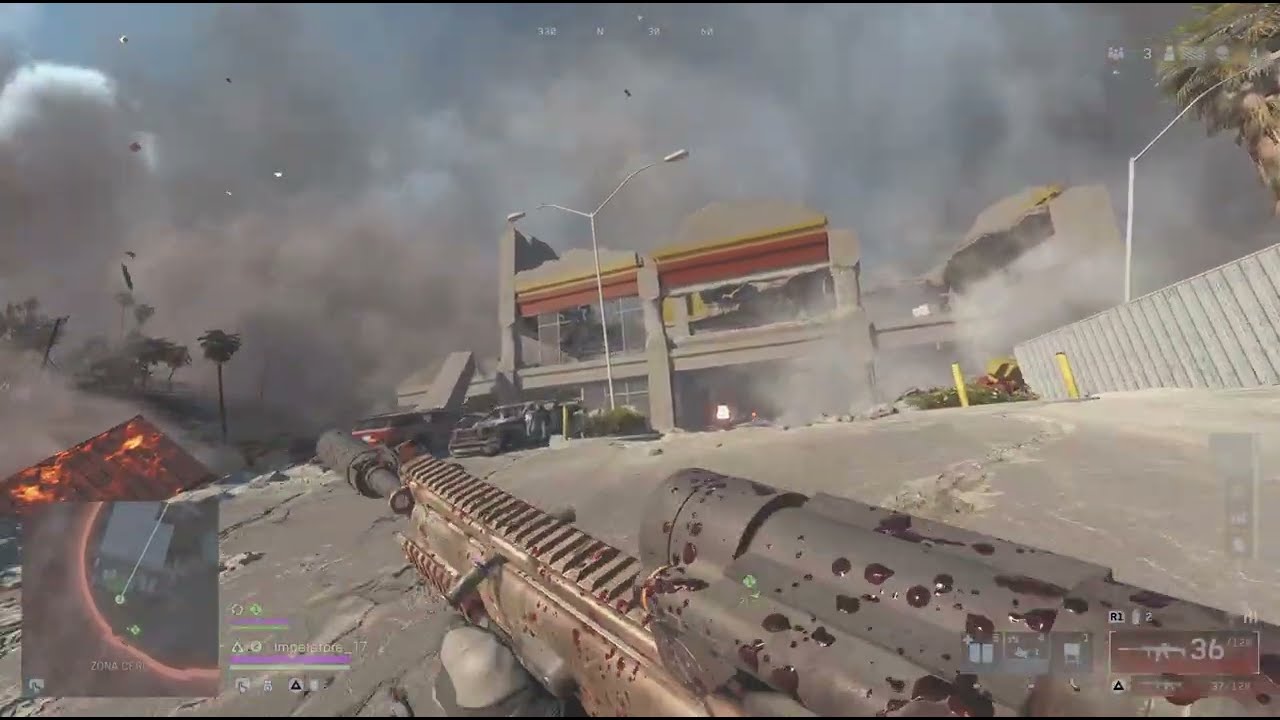 Battlefield 6 Victoria fácil 16 kills