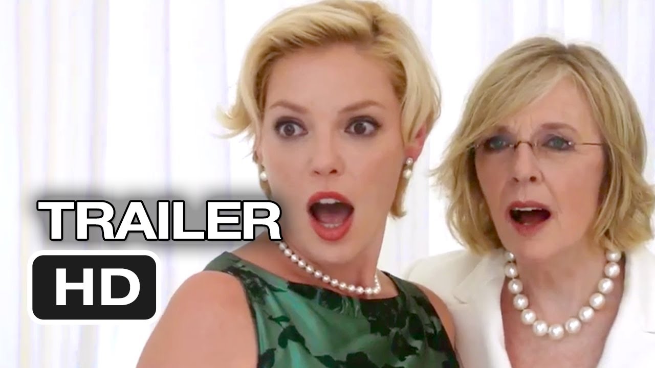 Trailer - The Big Wedding TRAILER 3 (2012) - Amanda Seyfried, Robin Williams Movie HD