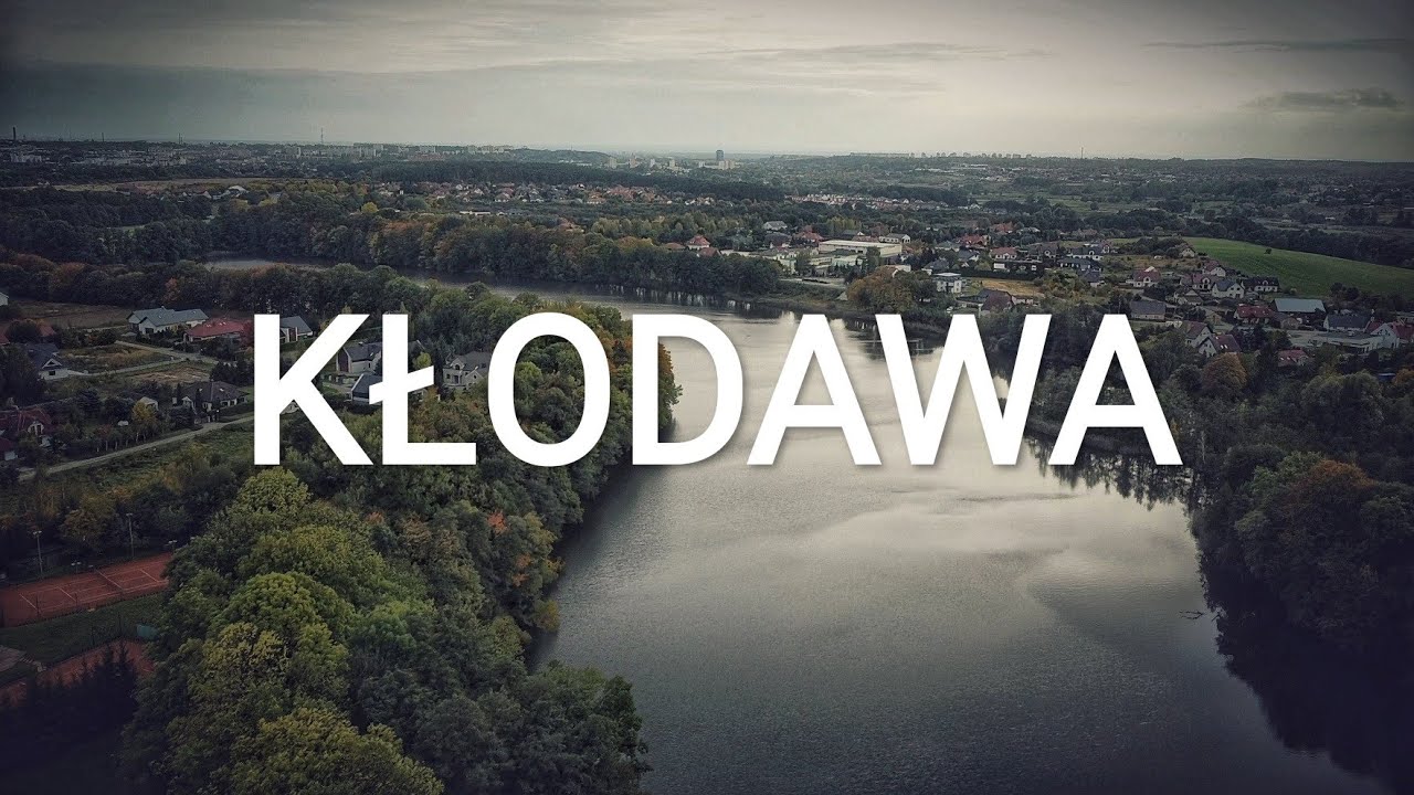 Kłodawa okiem drona | GorzowSky