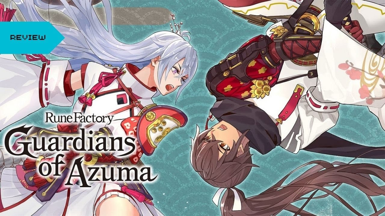 Rune Factory: Guardians of Azuma Review – A Seasonal Symphony of Farming and Adventure