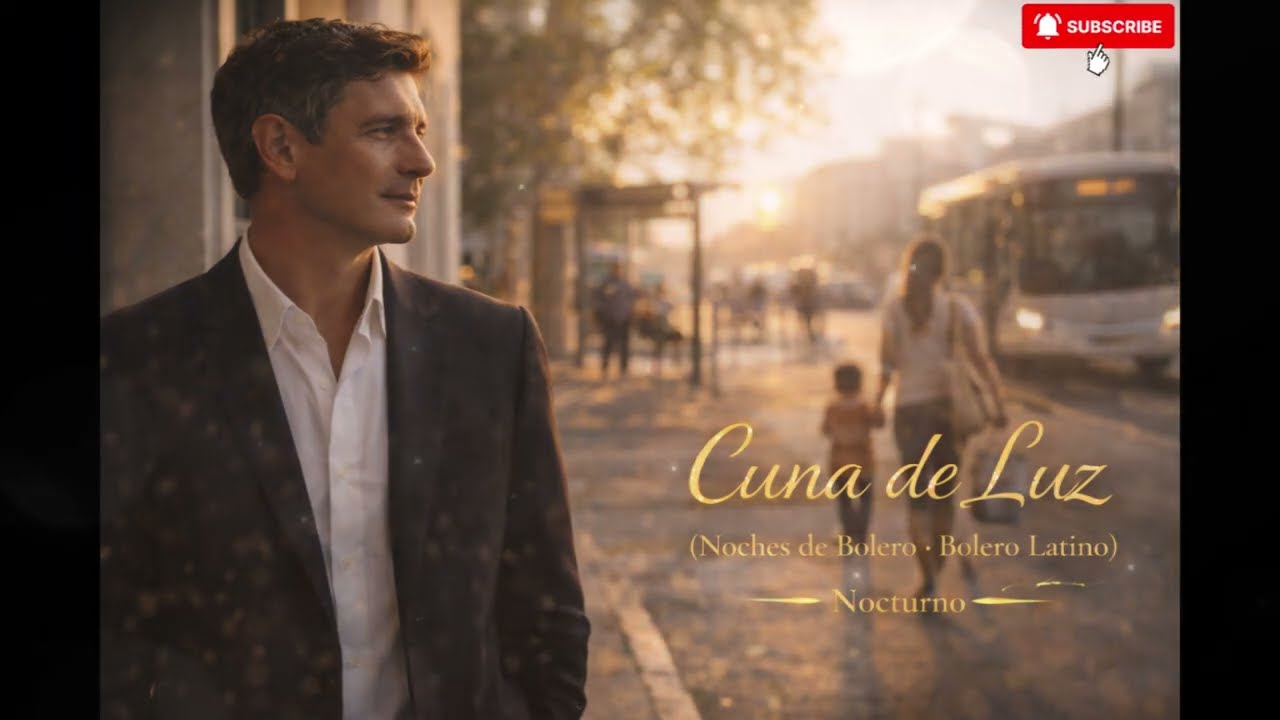 Cuna de Luz - (Noches de Bolero · Bolero Latino)