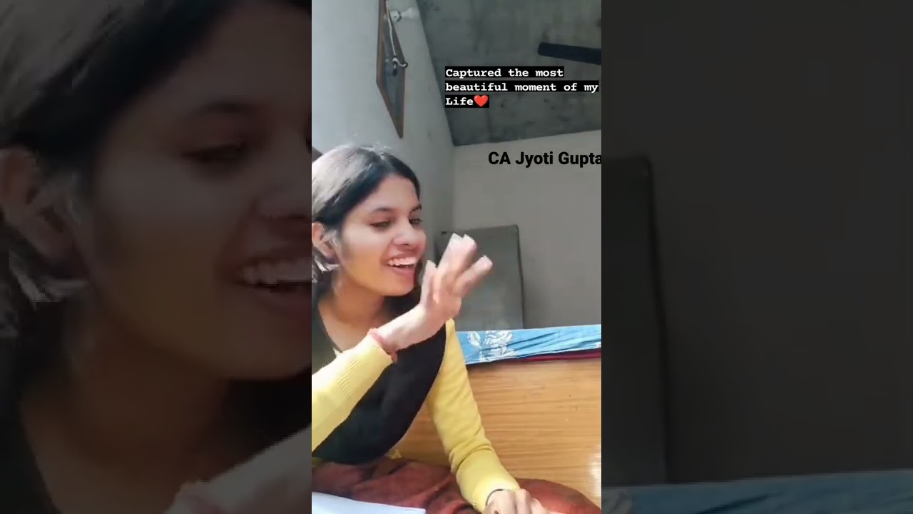 CA Final Result Reaction ❤️ Worth Capturing 🥺