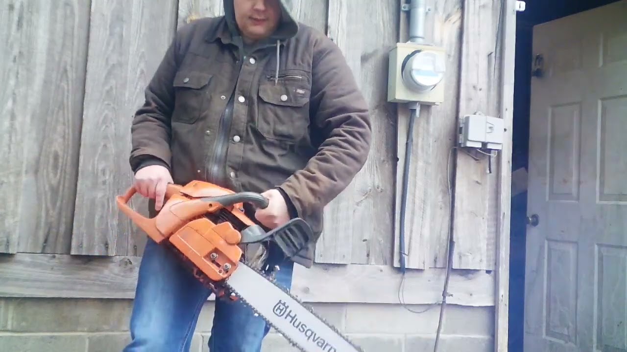 stihl ms291 farm  boss vs husqvarna 455 rancher