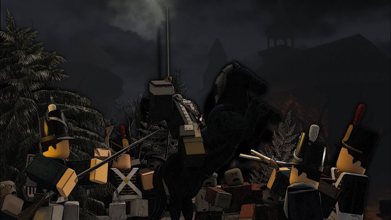 [G&B] Покорение Сонной Лощины