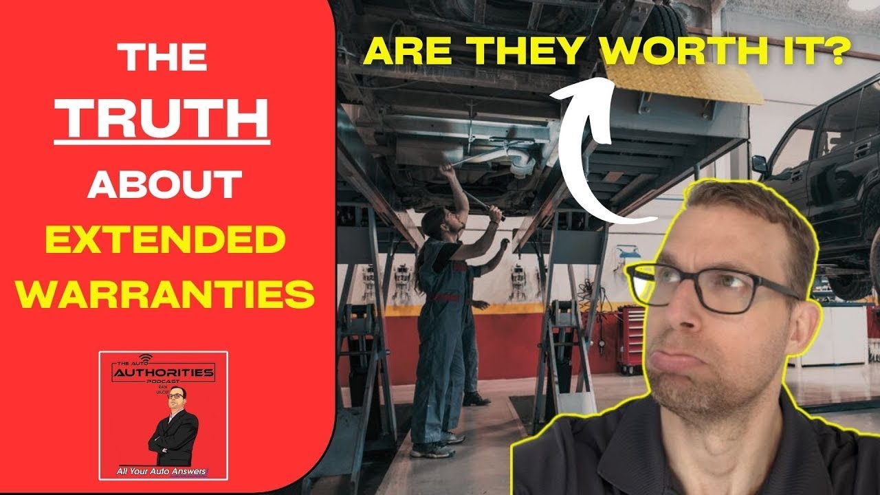 Rebroadcast: The Truth About Extended Warranties