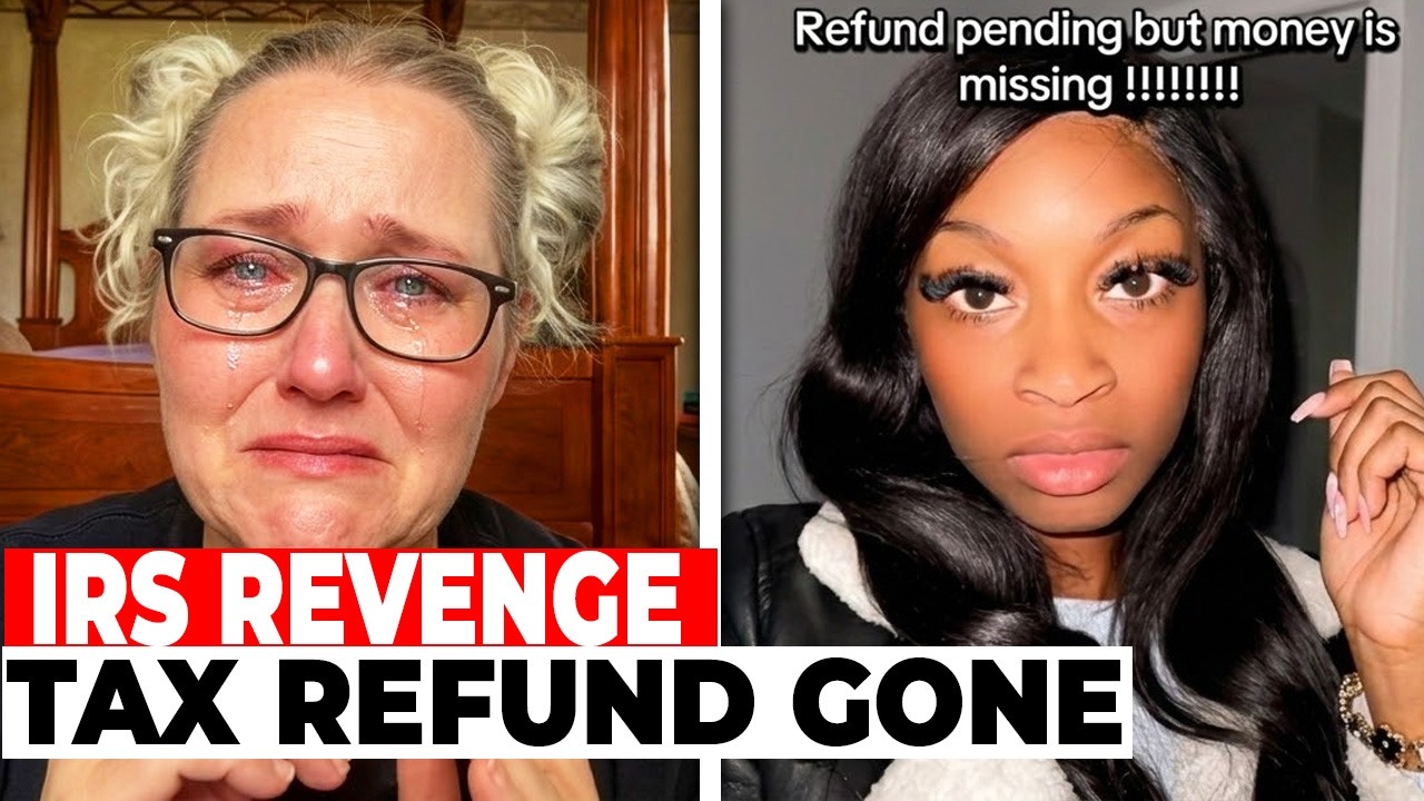 MILLIONS Are Losing Their Tax Refunds — You Could Be Next