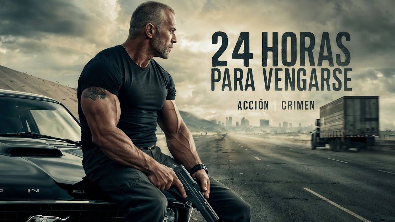 Exmarine tiene 24 horas para vengarse | Acci&oacute;n, Crimen | Peliculas completas en espa&ntilde;ol latino