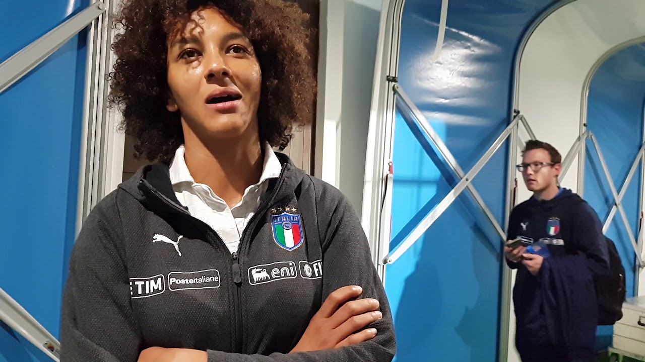 Juve, le 100 presenze in nazionale di Sara Gama: 