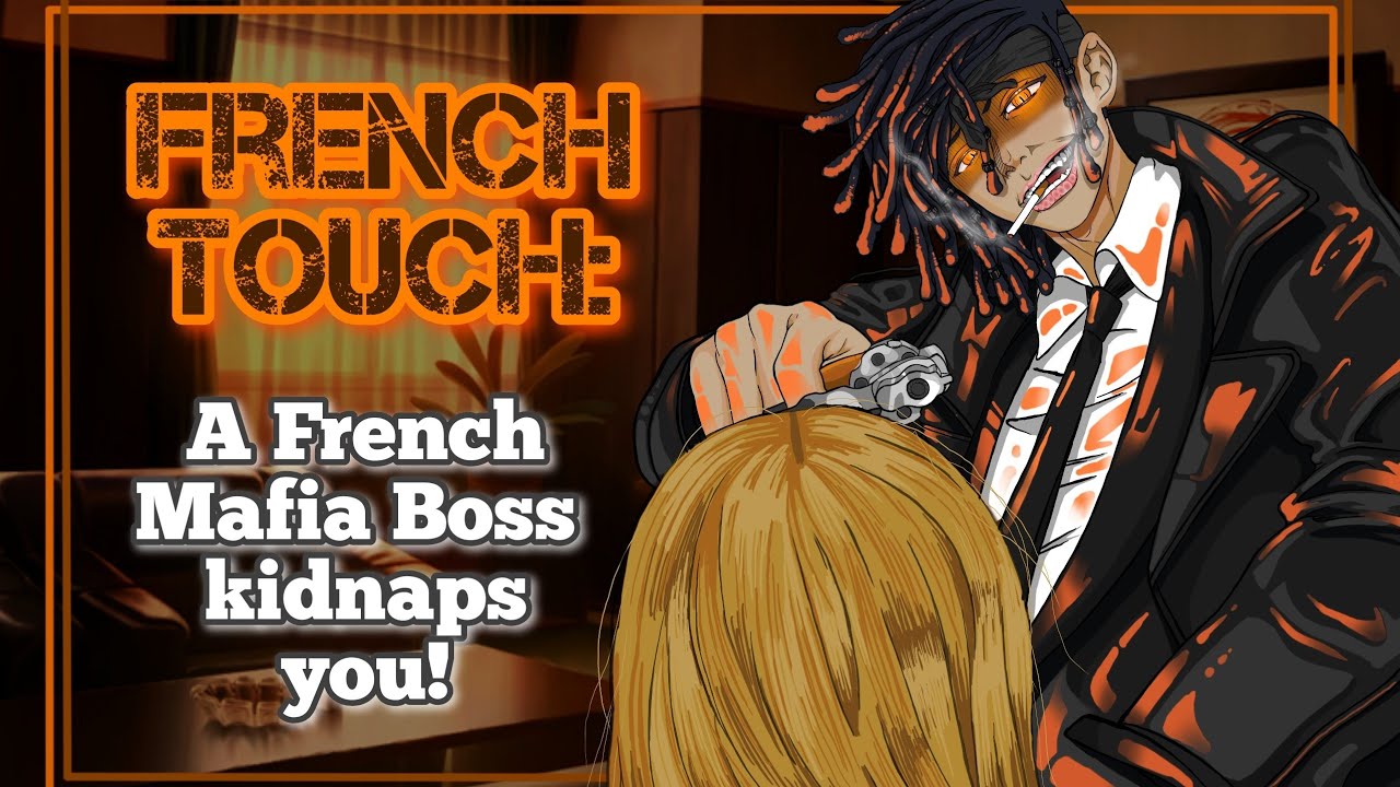 [ASMR] French Mafia Boss kidnaps you! [RP] [M4F] (french + english) (intense) (yandere)