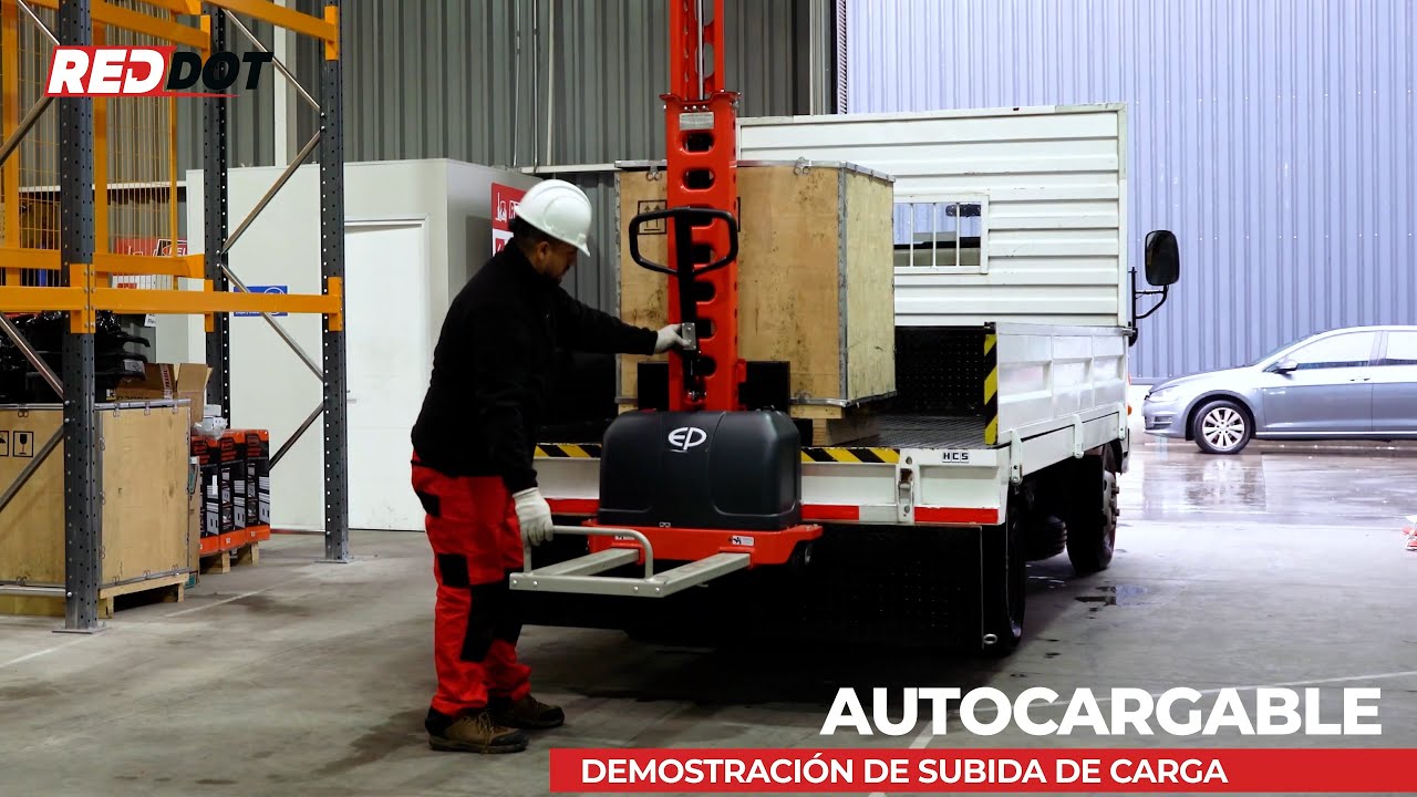 Demostración autocargable ES-Z0513