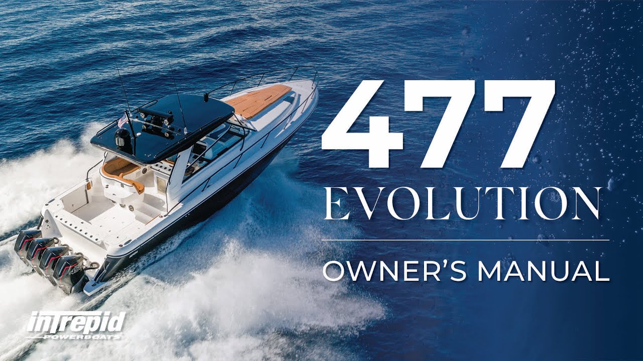 25   Intrepid 477 Evolution Hull Side Door