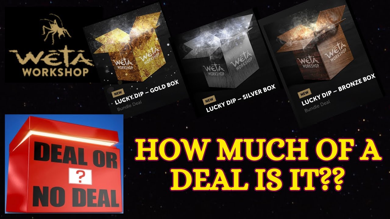 Not Every Deal IS a Deal!!… Bit confused by this one??…