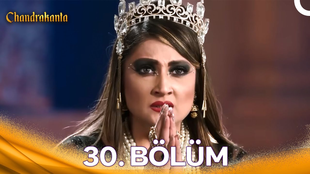 Chandrakanta 30. Bölüm (Türkçe Dublaj)