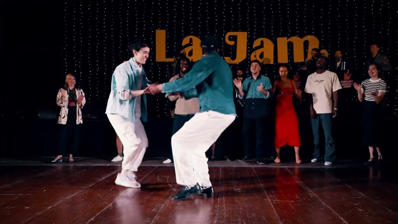 Teachers presentation - La Jam Barcelona 2025