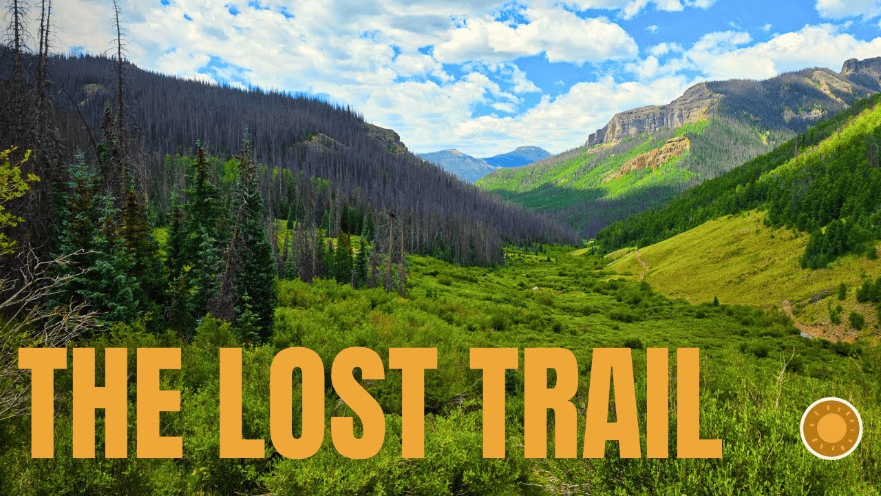 Lost Trail to Heart Lake | Trail #821 & #823 | Rio Grande National Forest | 4K