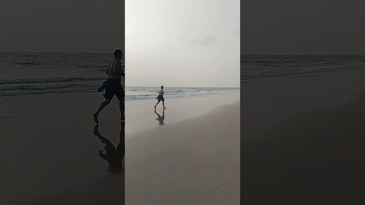 Varca beach benolim beach madgaon south Goa 