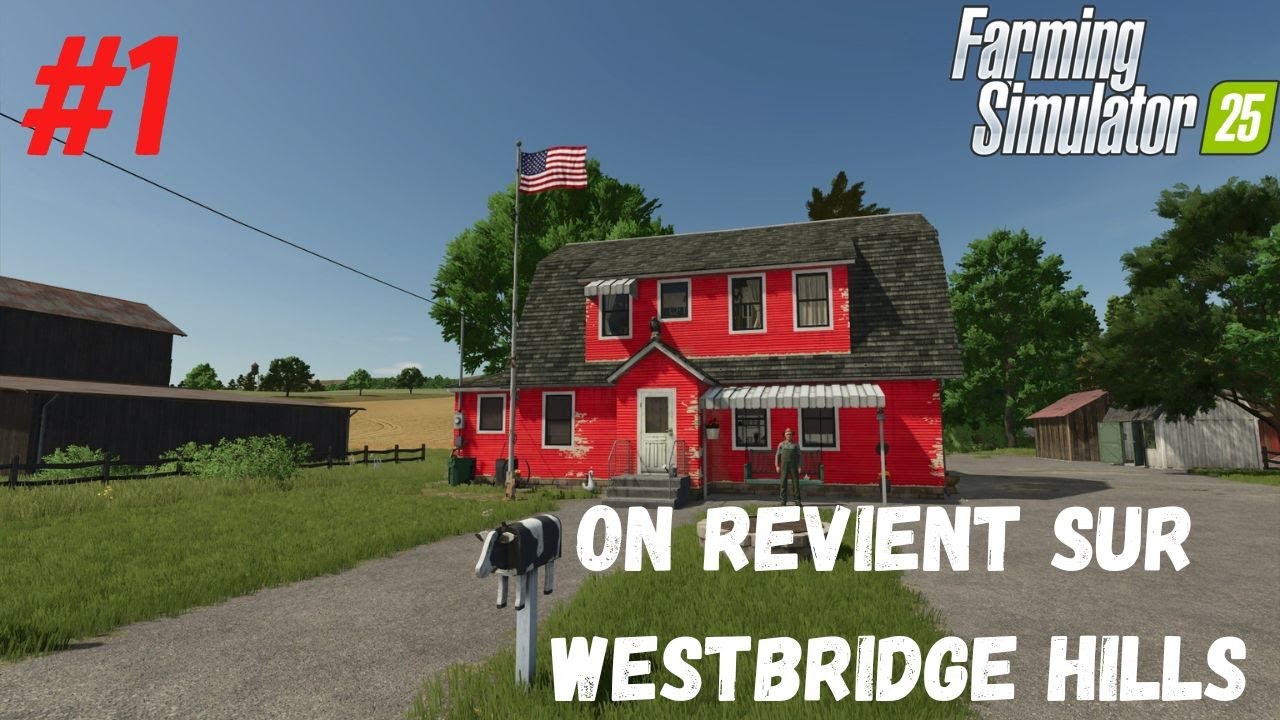 westbrige hill #1 (fs25)