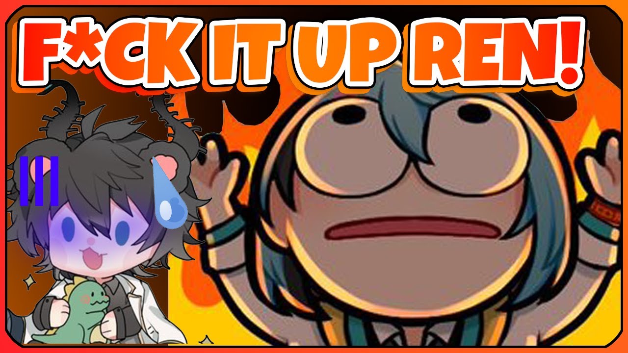 Is Ren Actually Being Toxic For Once??