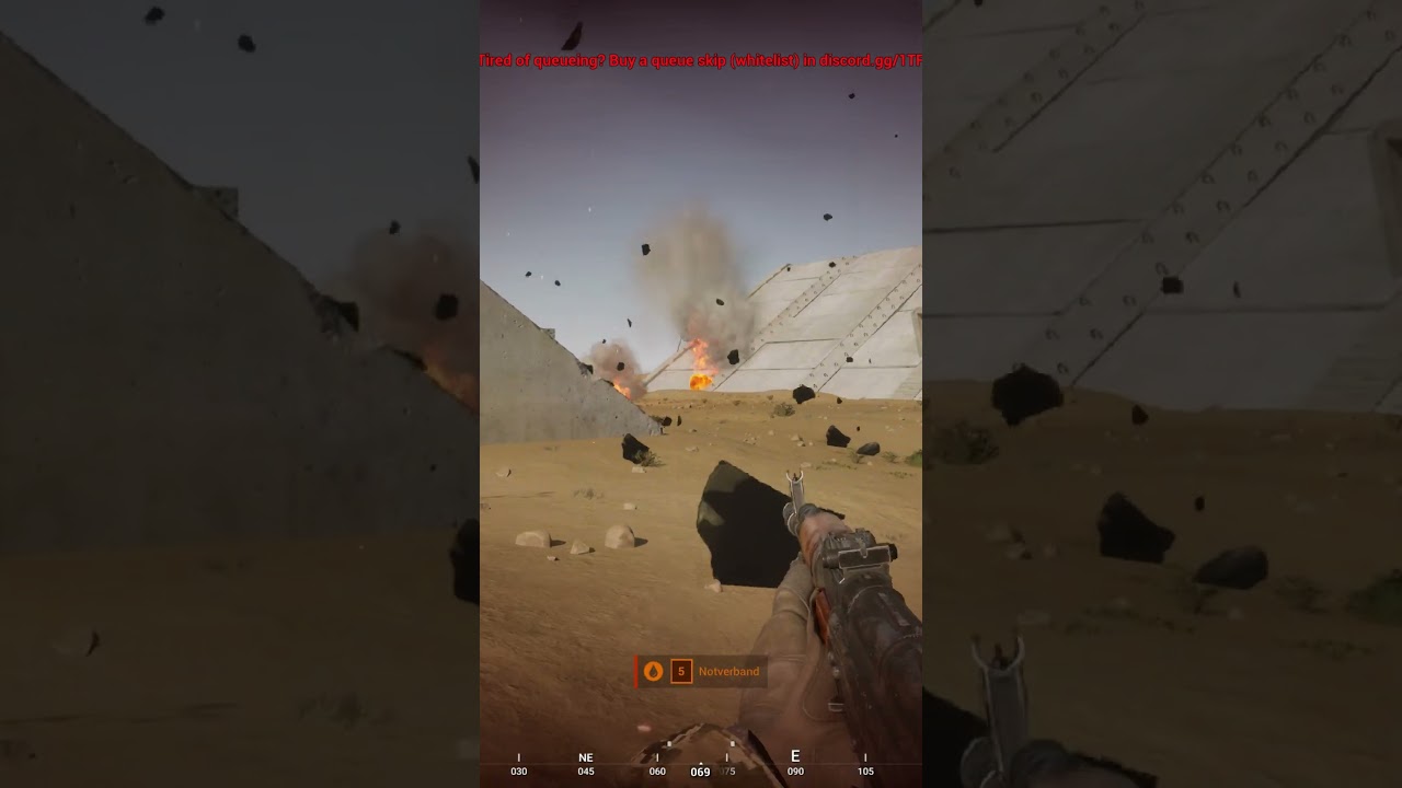 When I use the ZU 23 Nti aircraft  #joinsquad #gaming #steam #games #game #fps #squadgameplay #UE5