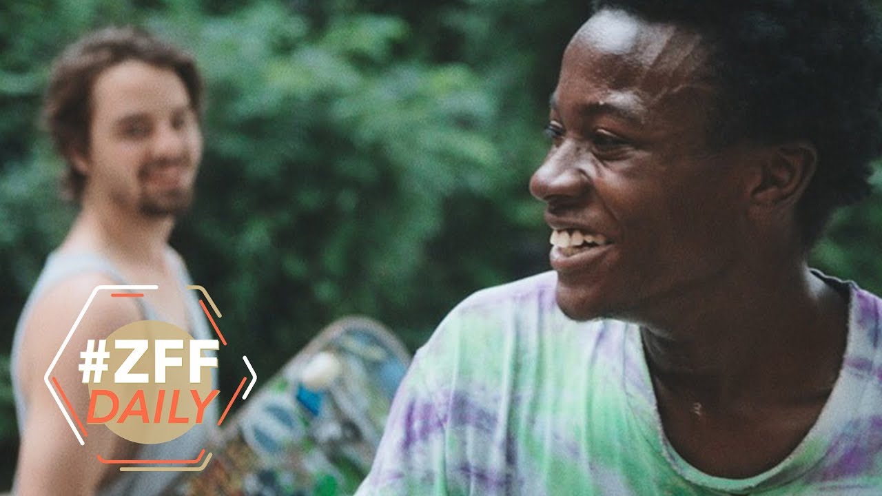 MINDING THE GAP: A Conversation With Bing Liu | ZFF Daily 2018