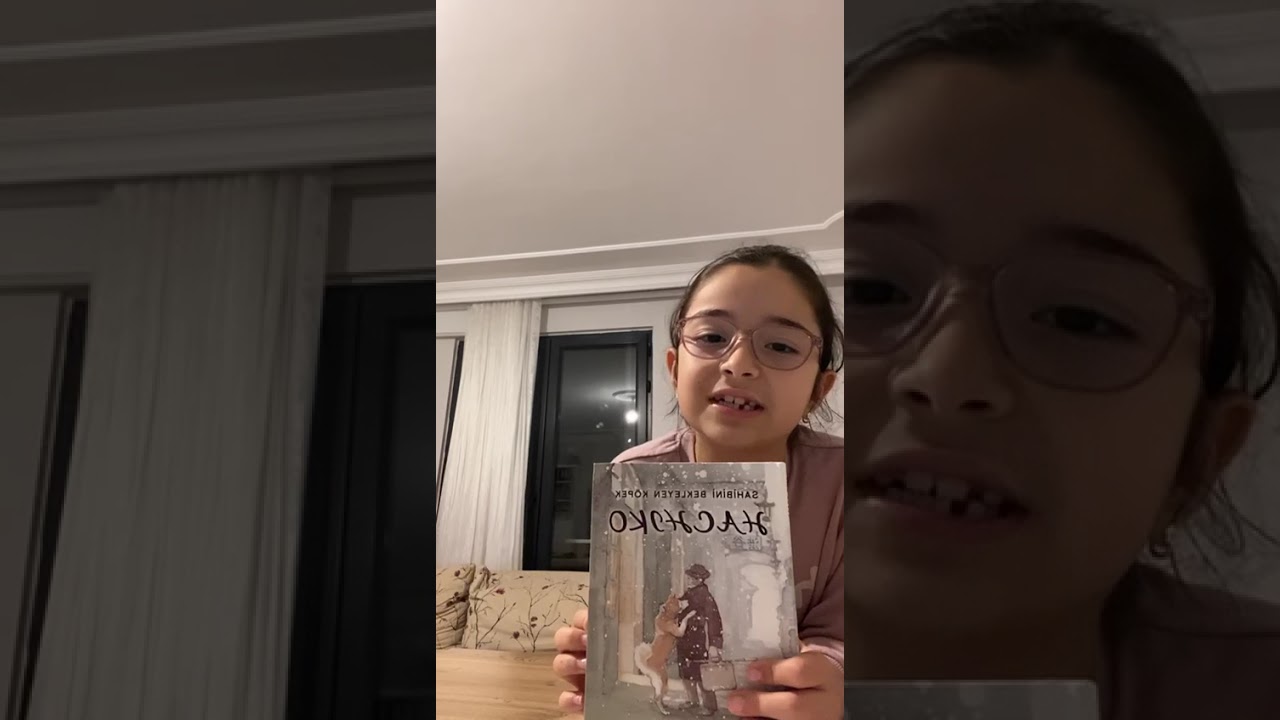 💫 Gerçek Bir Dostluk Hikayesi: Hachiko! | Çocuklar İçin Kitap Önerisi