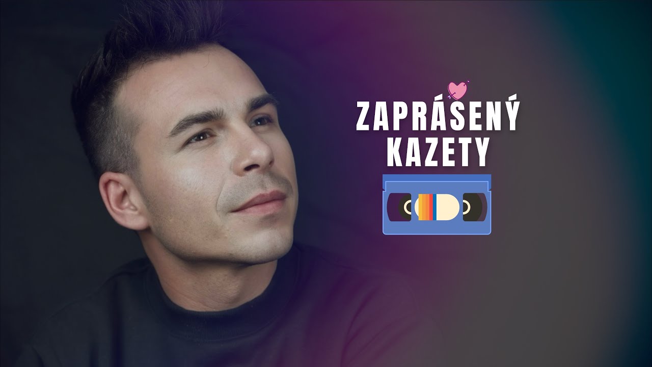 KUBA Kubín - Zaprášený kazety