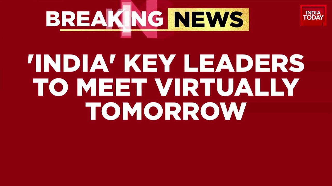 INDIA Bloc Meet Tomorrow | Nitish Kumar Uninterested In Coordinator Role, Demands 17 Seats: Sources
