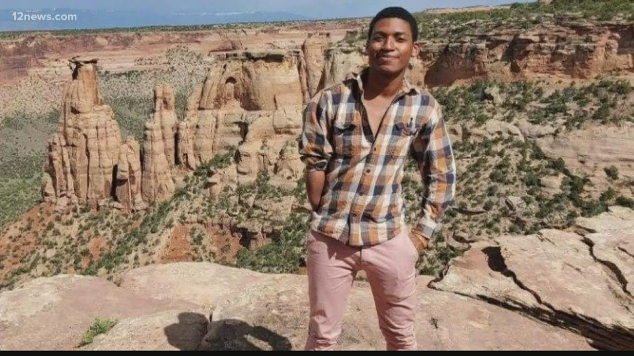 Human remains found in Buckeye desert is not Daniel Robinson