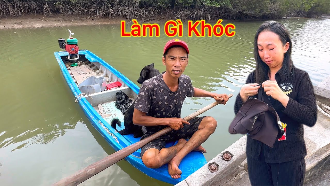 Vợ Khóc Muốn Về Những Ngày Ở Trong Rừng Chuyến Đi Kết Thúc Về Nhà